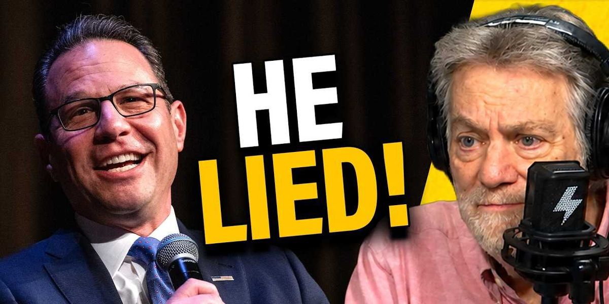 Pennsylvania governor lied about measles deaths to attack RFK Jr: ‘A replay of Democrats’ COVID playbook’ Pennsylvania governor lied about measles deaths to attack RFK Jr: ‘A replay of Democrats’ COVID playbook’