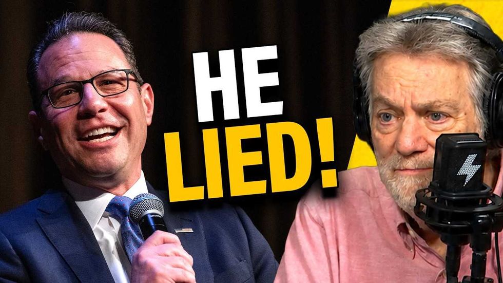 Pennsylvania governor lied about measles deaths to attack RFK Jr: 'A replay of Democrats' COVID playbook'
