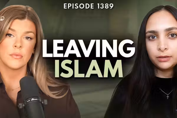 From Islam to witchcraft to Christ: How this ex-Muslim escaped spiritual falsehoods and found Jesus Christ