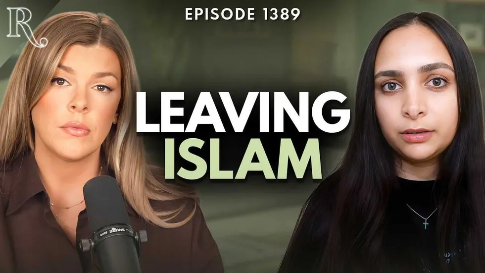 From Islam to witchcraft to Christ: How this ex-Muslim escaped spiritual falsehoods and found Jesus Christ