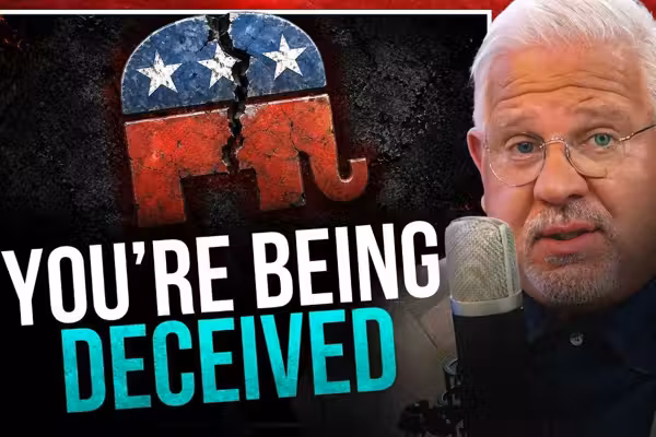 Glenn Beck's message to conservatives who TRULY want to defeat the left