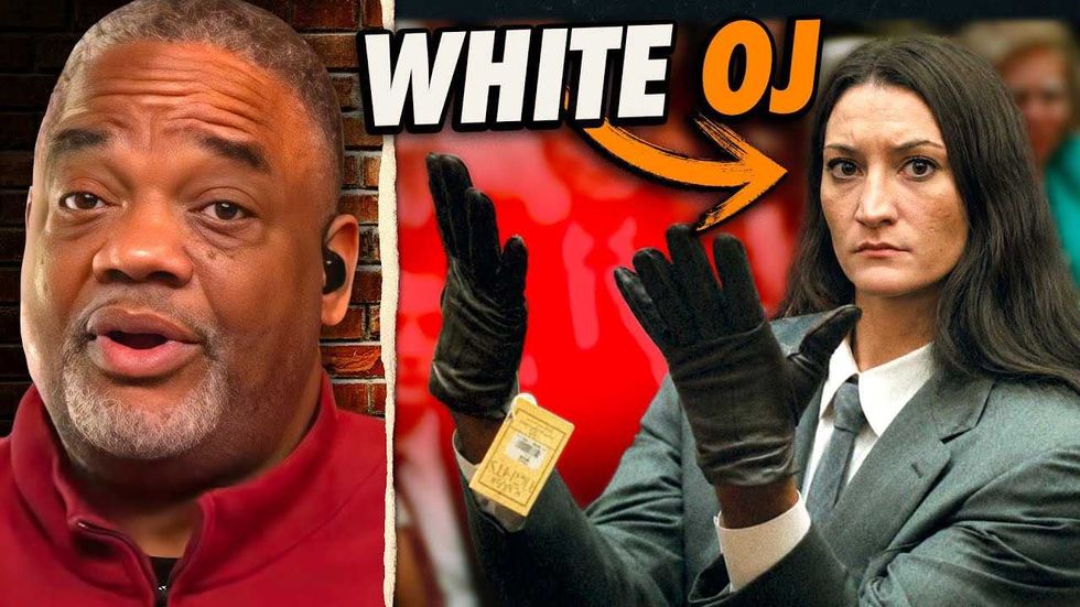 Jason Whitlock: Lindsay Clancy has become the OJ Simpson of angry housewives