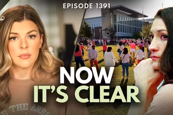 Allie Beth Stuckey warns against ‘empathy-based justice’ in Lindsay Clancy trial