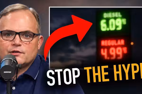 Steve Deace's GOP warning: Stop the ‘golden age’ hype — we can't WIN with $6 gas