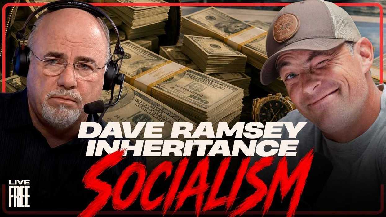 Dave Ramsey ignites firestorm after telling mom to cut her socialist kids out of the will — but is he right?