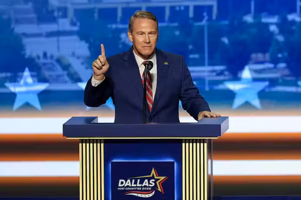 Sen. Jon Husted believes you should keep the money you earn