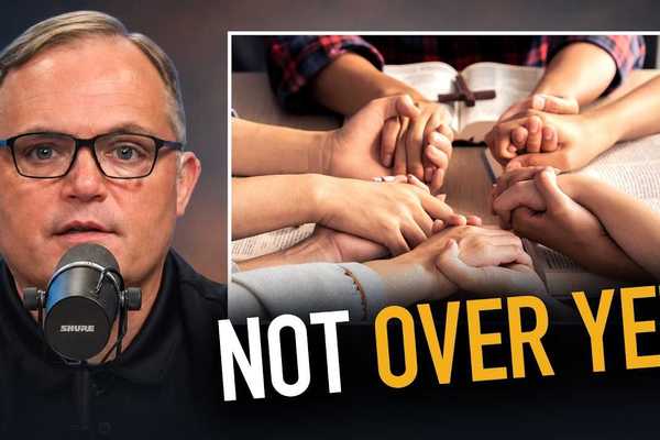 Biblical advice for parents with children gone WOKE: ‘Their story isn't over’