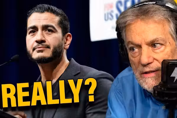 Abdul El-Sayed claims ‘Muslims literally built this country,' only proves he 'hates America'
