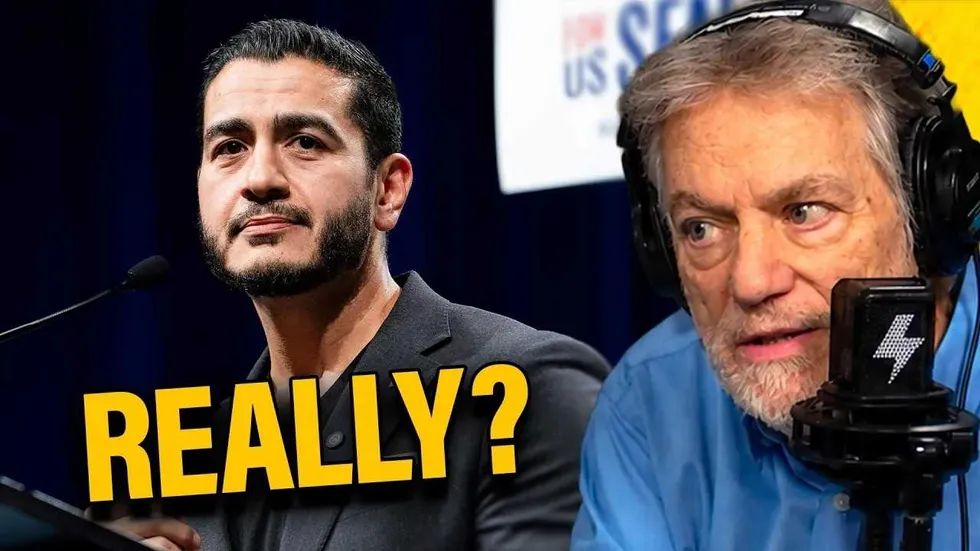 Abdul El-Sayed claims ‘Muslims literally built this country,' only proves he 'hates America'