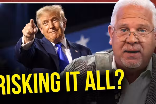 Glenn Beck unpacks 4 telling moments from Trump’s RNC keynote