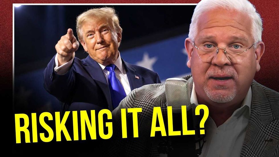 Glenn Beck unpacks 4 telling moments from Trump’s RNC keynote