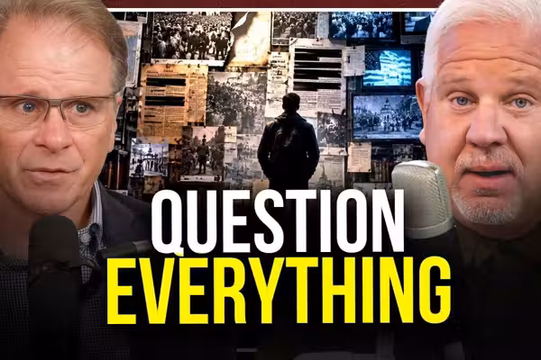 Glenn Beck: There's a reason they don't want you thinking as an individual