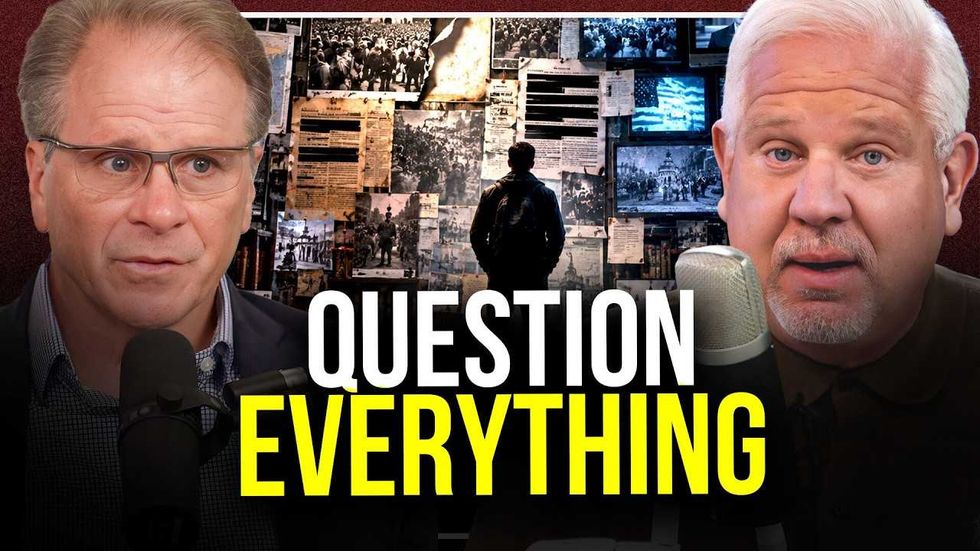 Glenn Beck: There's a reason they don't want you thinking as an individual