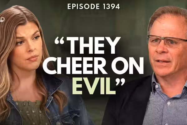 'Textbook demonic': Allie Beth Stuckey calls out the targeting of Erika Kirk by self-professed Christians