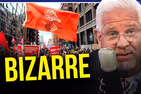Glenn Beck unpacks Socialism 2026’s top freak-show moments — and the strike plot no one is talking about