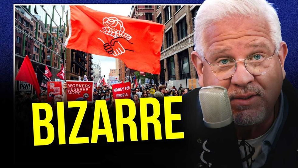 Glenn Beck unpacks Socialism 2026’s top freak-show moments — and the strike plot no one is talking about