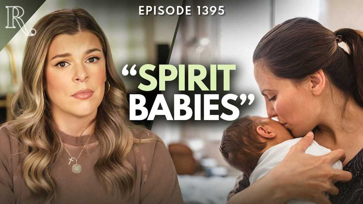 Star-seeds, spirit babies, and the New Age ideas deceiving Christian women