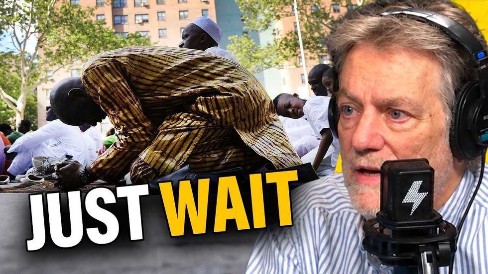 ‘They don’t have to kill us’: Pat Gray warns the West could demographically defeat itself