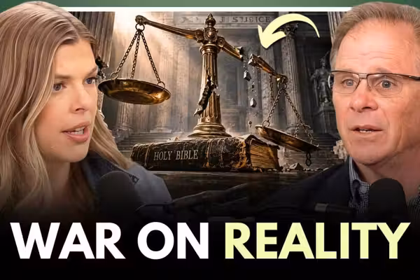 ‘Do you have your own math?’ Frank Turek exposes the absurdity of ‘my truth’