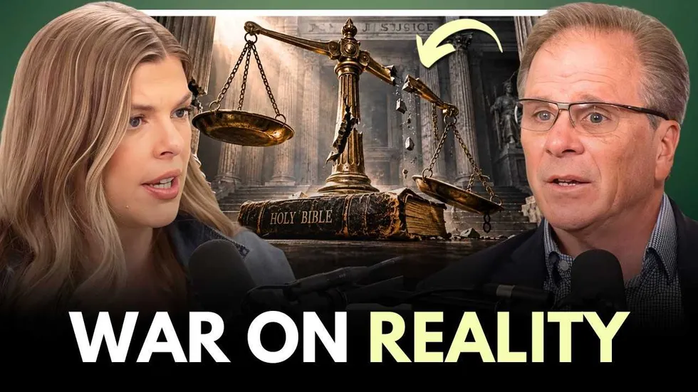 ‘Do you have your own math?’ Frank Turek exposes the absurdity of ‘my truth’