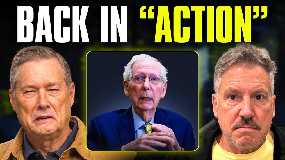 Mitch McConnell blames childhood polio diagnosis: 'He does not look good, man'