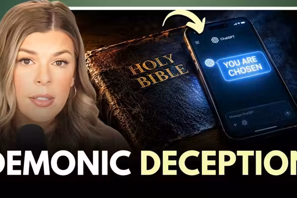 Woman asked ChatGPT for spiritual guidance. The bot assumed a creepy identity and dismantled her life.