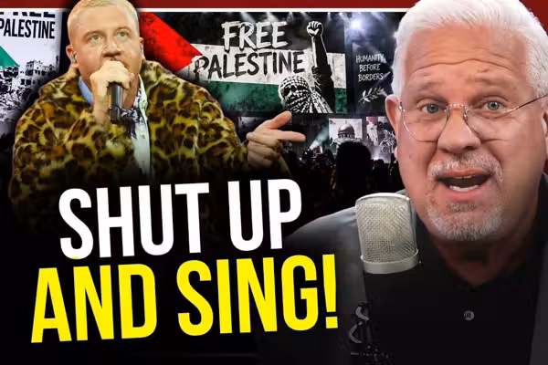 Glenn Beck: This is what happens when ‘giant weenies’ turn their concerts into political rallies