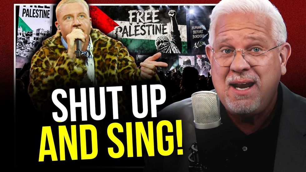 Glenn Beck: This is what happens when ‘giant weenies’ turn their concerts into political rallies