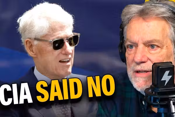 Bill Clinton was 'scared and mad’ after CIA scrapped bin Laden operation: 'Do your job'