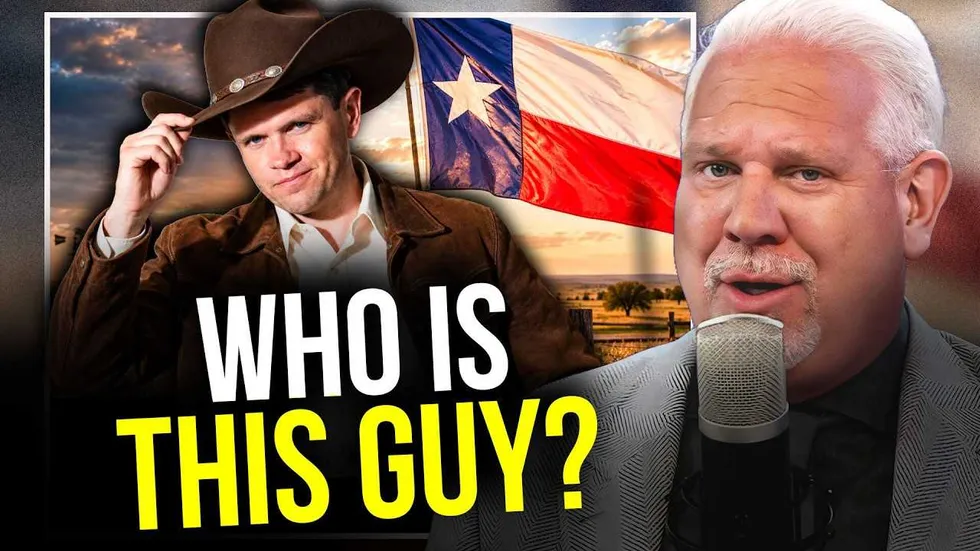 From ‘6 sexes’ to favorite drag queen: Glenn Beck reveals why Texas can’t trust James Talarico