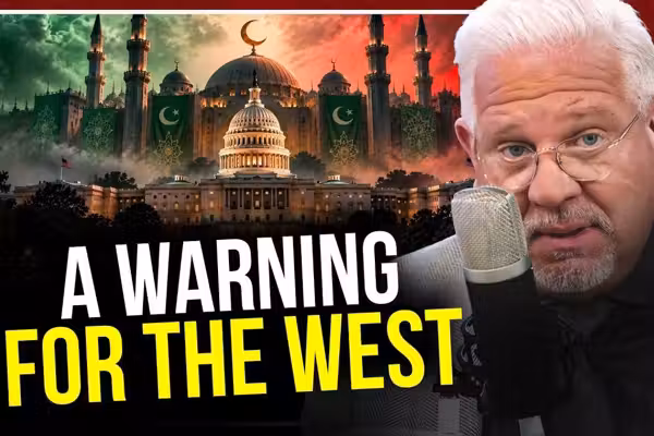 Former Muslim's warning about Islam leaves Glenn Beck STUNNED