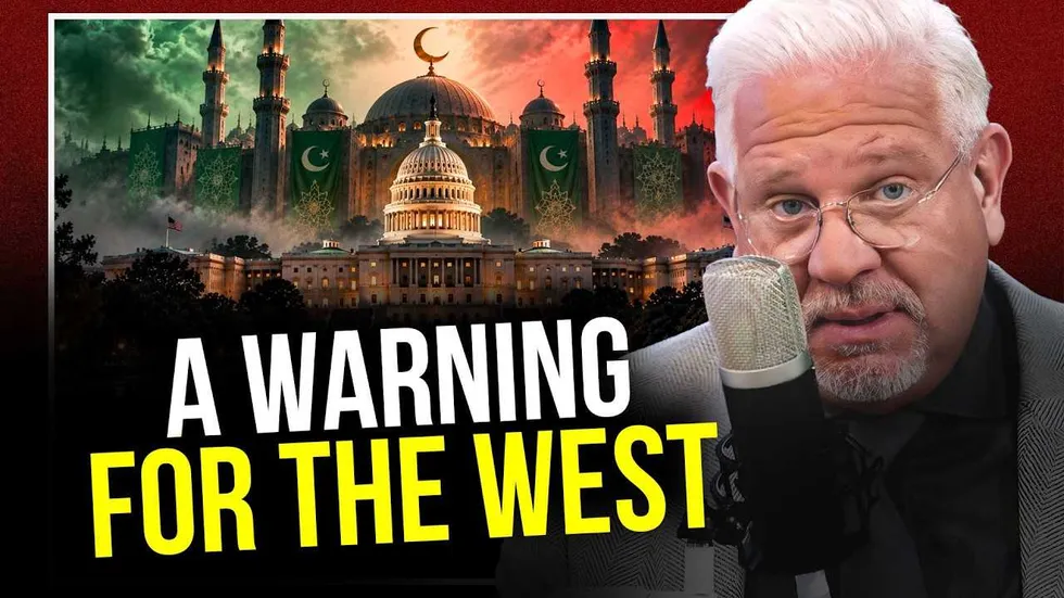 Former Muslim's warning about Islam leaves Glenn Beck STUNNED