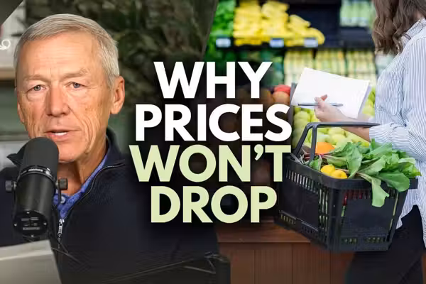 The real reason everything is expensive and what you can do