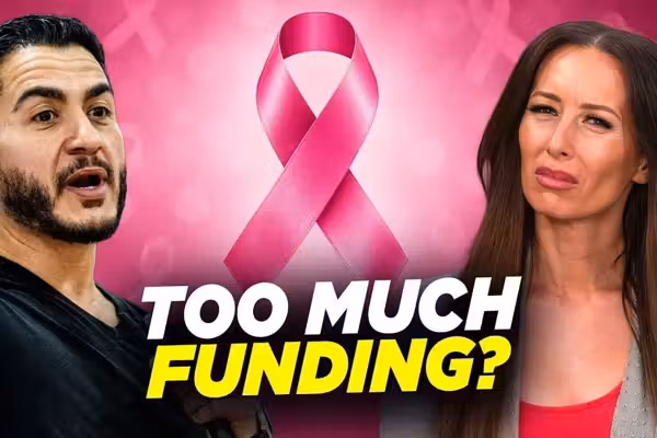 Breast cancer is too elitist? Muslim Democrat El-Sayed claims the disease affects those with 'social power and privilege'