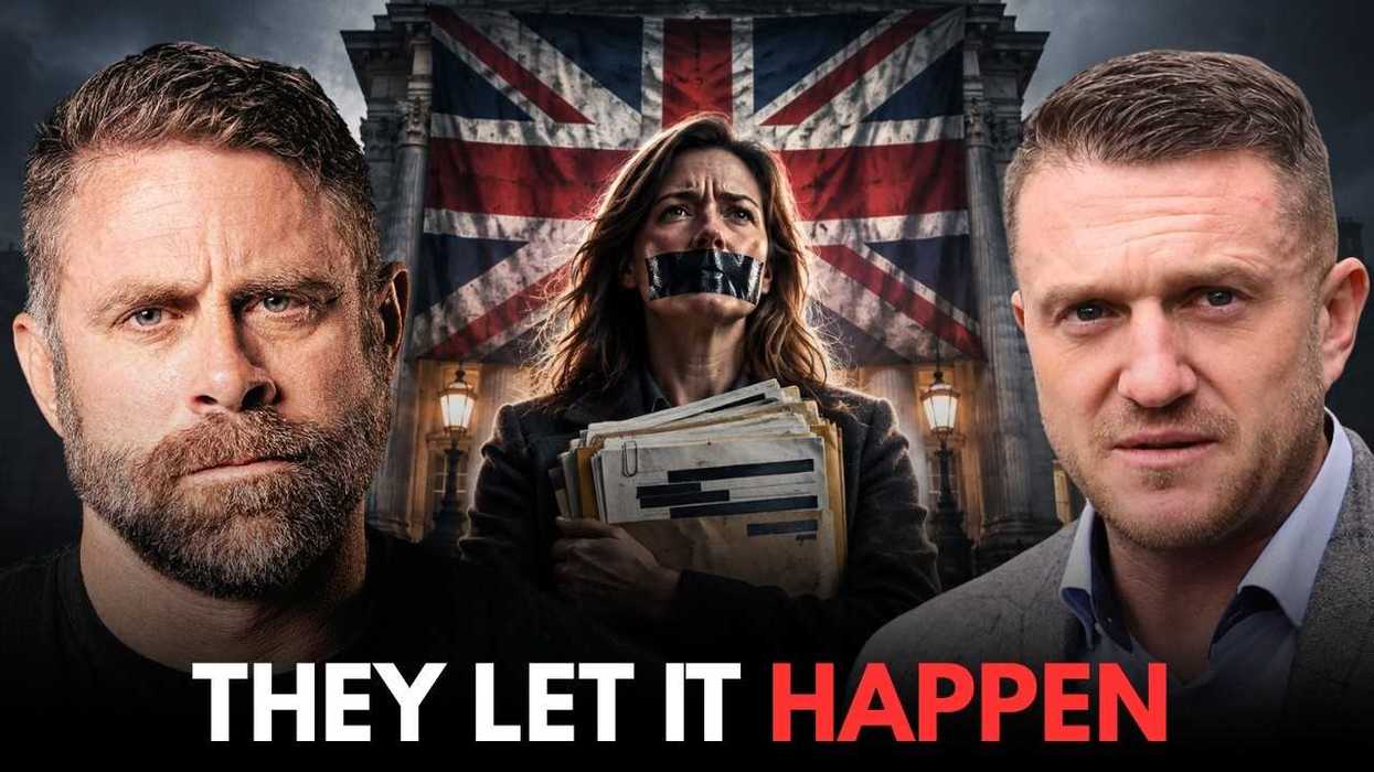Tommy Robinson: Britain sacrificed its children out of fear of being called ‘Islamophobic’