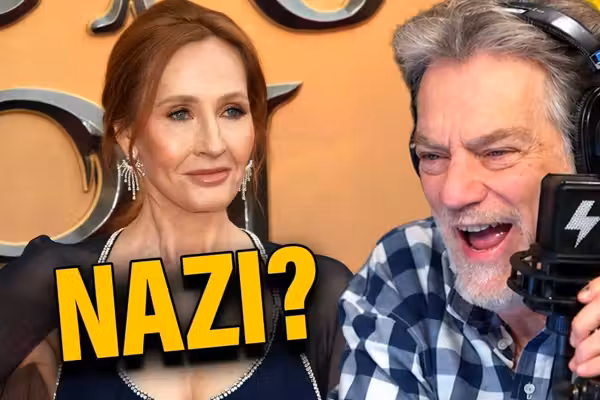 'Matrix' co-creator claims 'Harry Potter' support is 'trans genocide': 'They're literal Nazis'