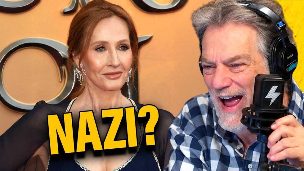 'Matrix' co-creator claims 'Harry Potter' support is 'trans genocide': 'They're literal Nazis'
