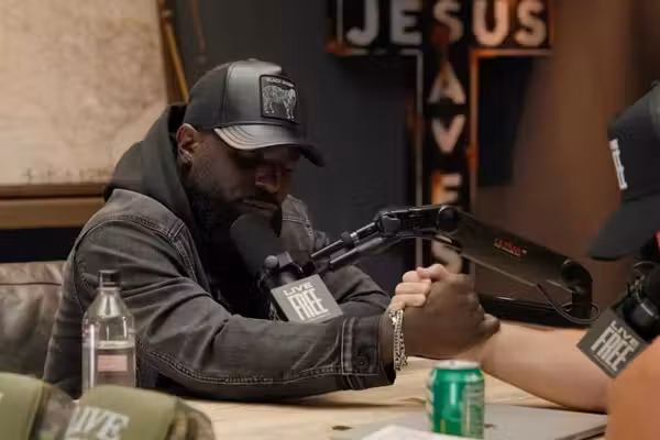 Revivalist Philip Anthony Mitchell joins Josh Howerton for an unfiltered talk on persecution, Islam, and the call to contend