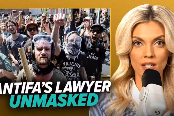 Liz Wheeler: Antifa isn't 'decentralized' — it's funded, trained, and protected
