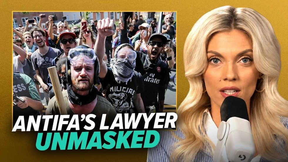 Liz Wheeler: Antifa isn't 'decentralized' — it's funded, trained, and protected