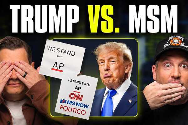 Trump called a 'communist dictator' after taking his war on the media to EXTREME new heights