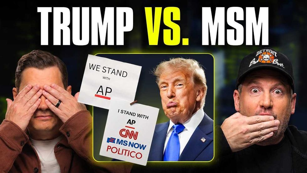 ​Trump called a 'communist dictator' after taking his war on the media to EXTREME new heights