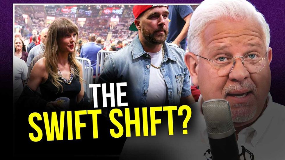 Swift shift? Taylor Swift shocks Glenn Beck — and not how you would expect