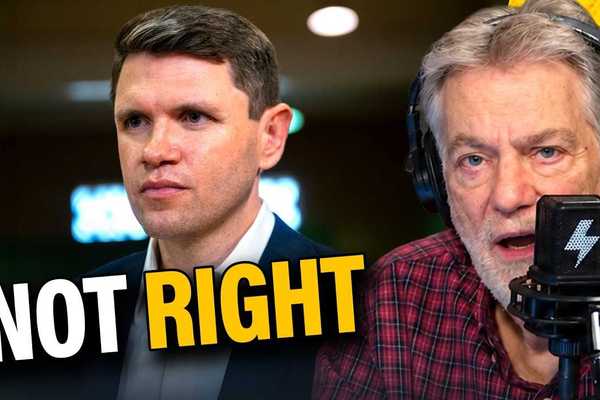 James Talarico's biggest problem isn't the attack ads — it's his own words