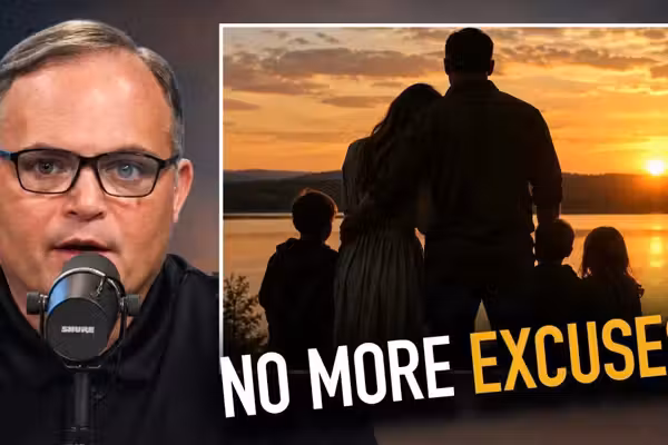 Steve Deace: The TRUTH about why men have become so passive