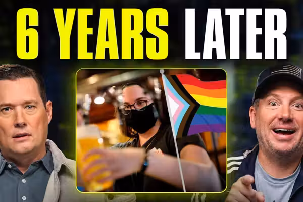 'You kill disabled people': Lesbian bar faces revolt over mask-optional event in 2026