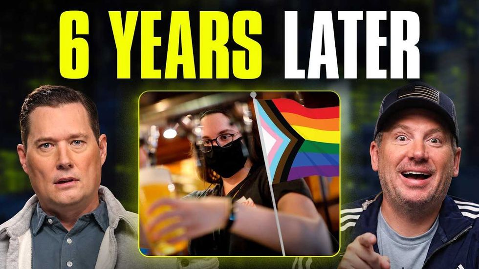 'You kill disabled people': Lesbian bar faces revolt over mask-optional event in 2026