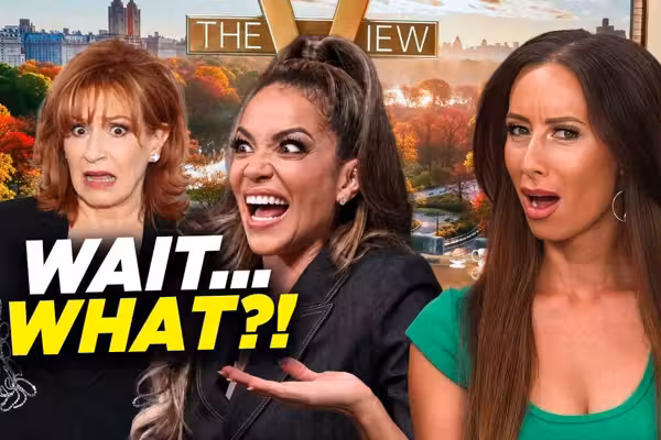 Sara Gonzales reacts to Sunny Hostin’s shocking admission she was the holdout juror who spared a cannibal killer
