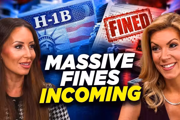 ‘Hit him in the pocketbook’: Sara Gonzales sits down with Rep. Beth Van Duyne as Congress moves to crush H-1B fraud