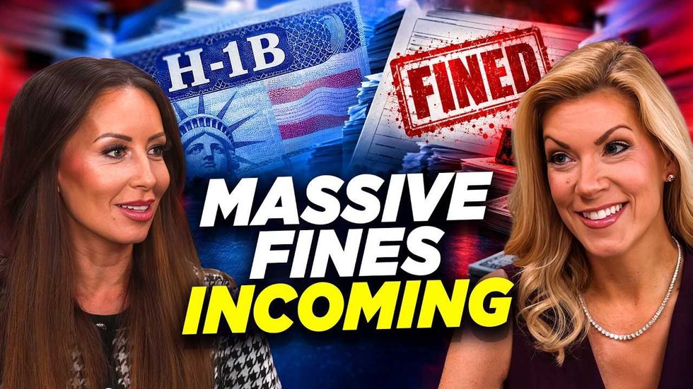 ‘Hit him in the pocketbook’: Sara Gonzales sits down with Rep. Beth Van Duyne as Congress moves to crush H-1B fraud